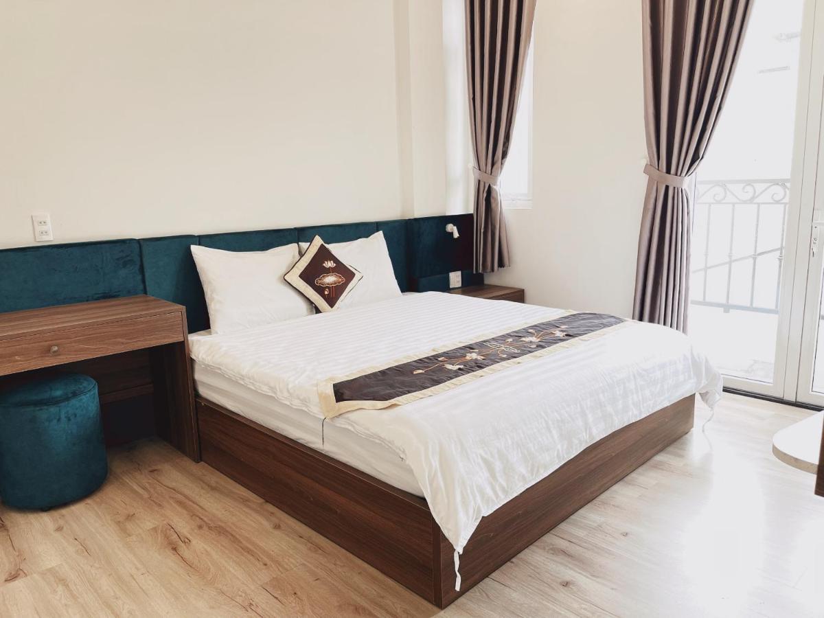 The White Hotel Da Lat Zewnętrze zdjęcie