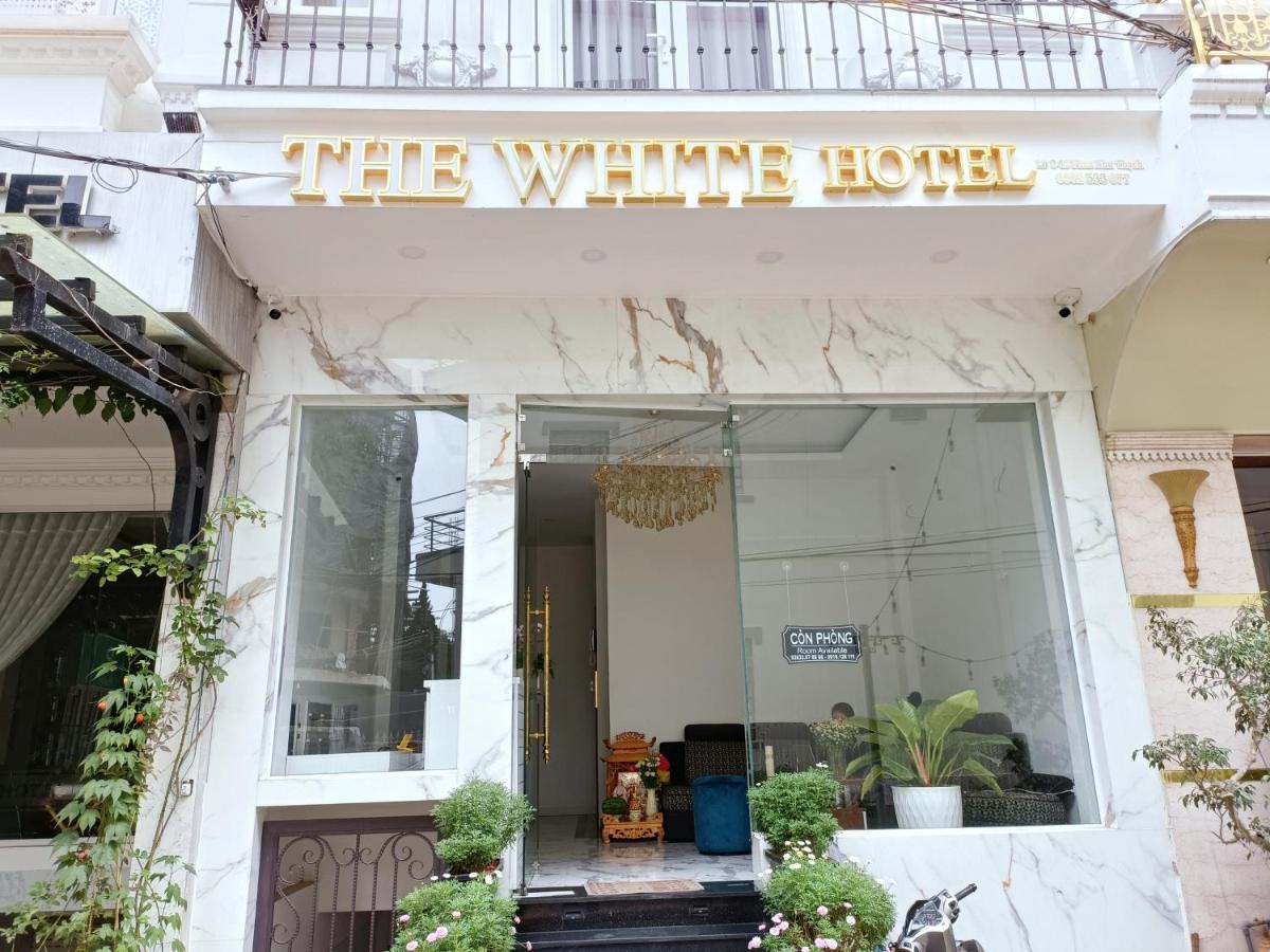 The White Hotel Da Lat Zewnętrze zdjęcie