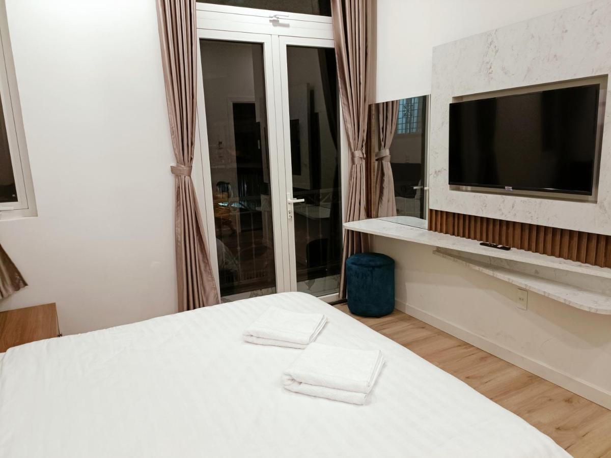 The White Hotel Da Lat Zewnętrze zdjęcie