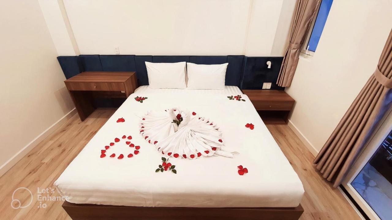 The White Hotel Da Lat Zewnętrze zdjęcie