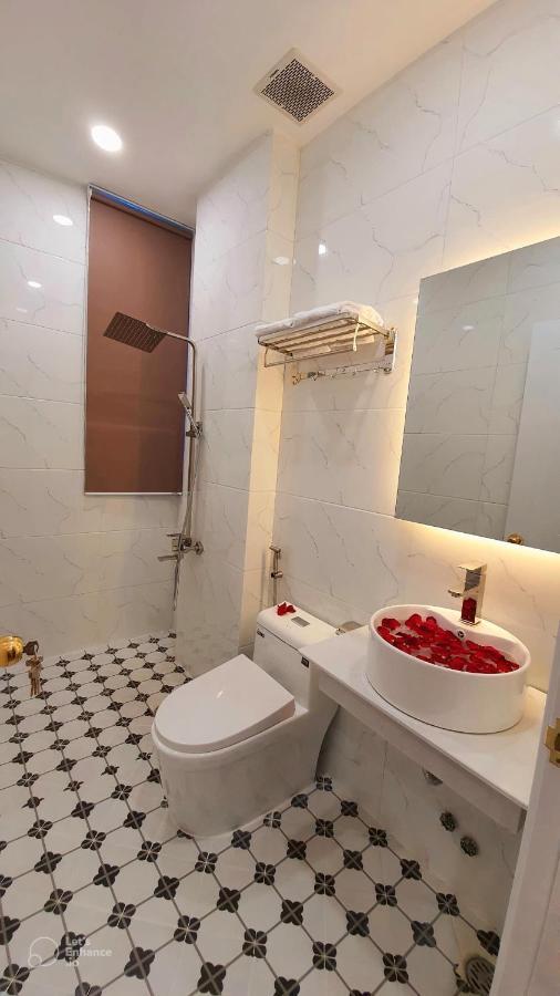 The White Hotel Da Lat Zewnętrze zdjęcie