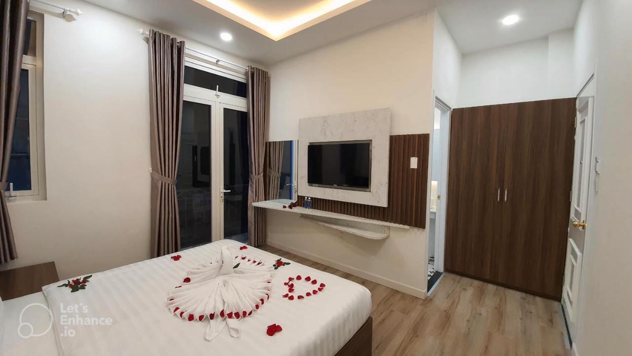 The White Hotel Da Lat Zewnętrze zdjęcie