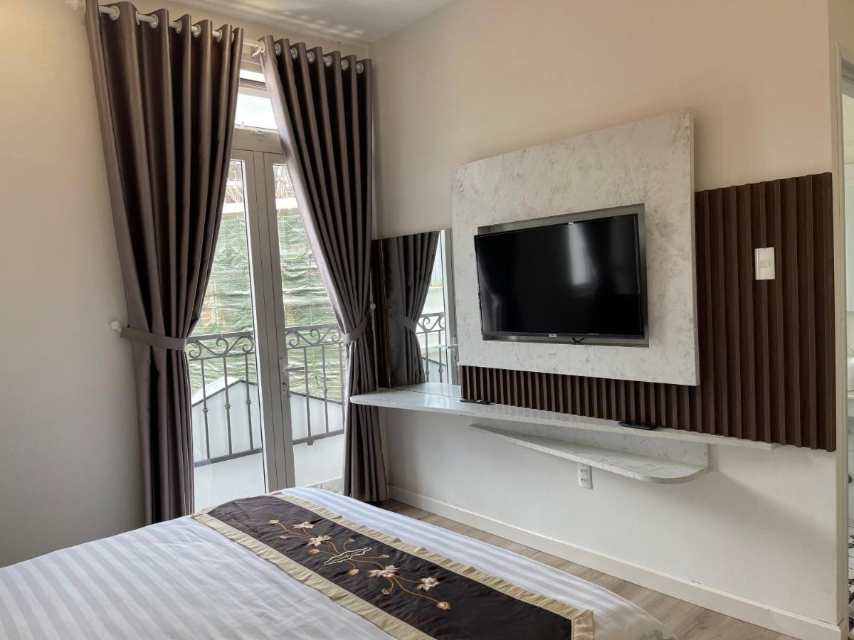 The White Hotel Da Lat Zewnętrze zdjęcie
