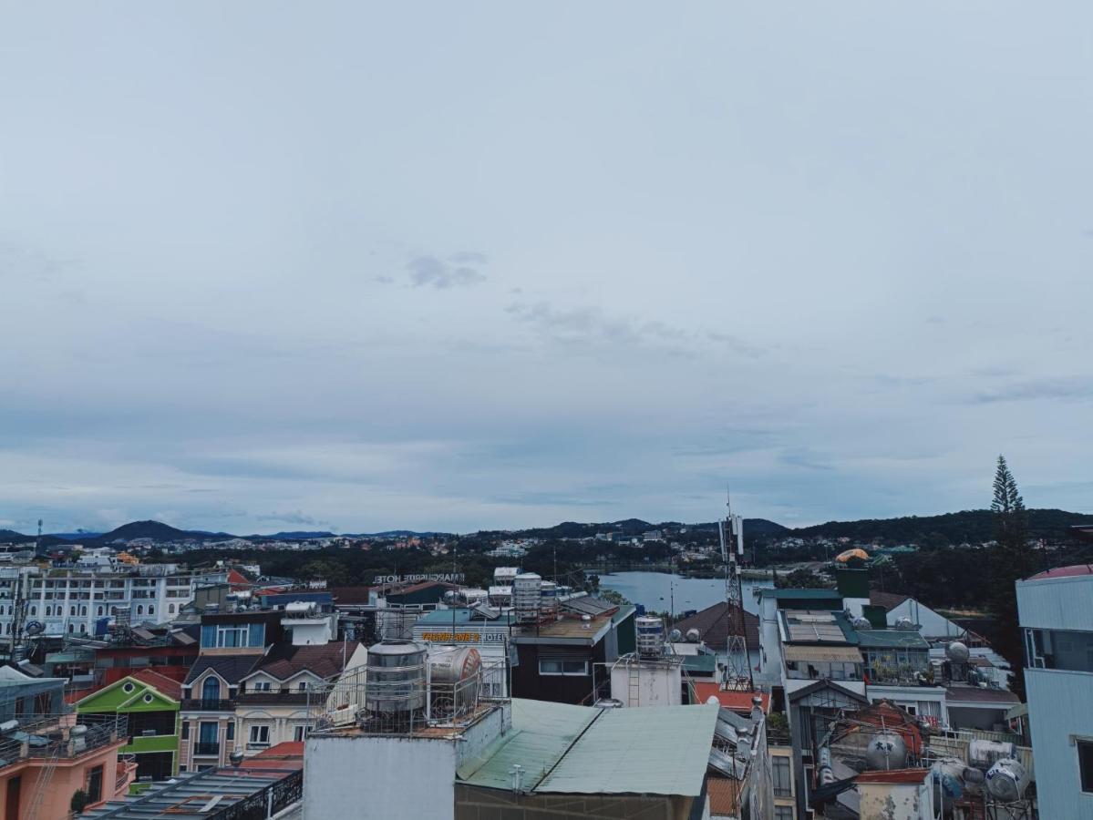The White Hotel Da Lat Zewnętrze zdjęcie