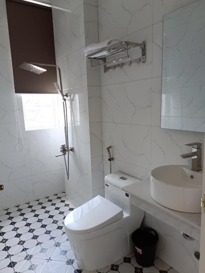 The White Hotel Da Lat Zewnętrze zdjęcie