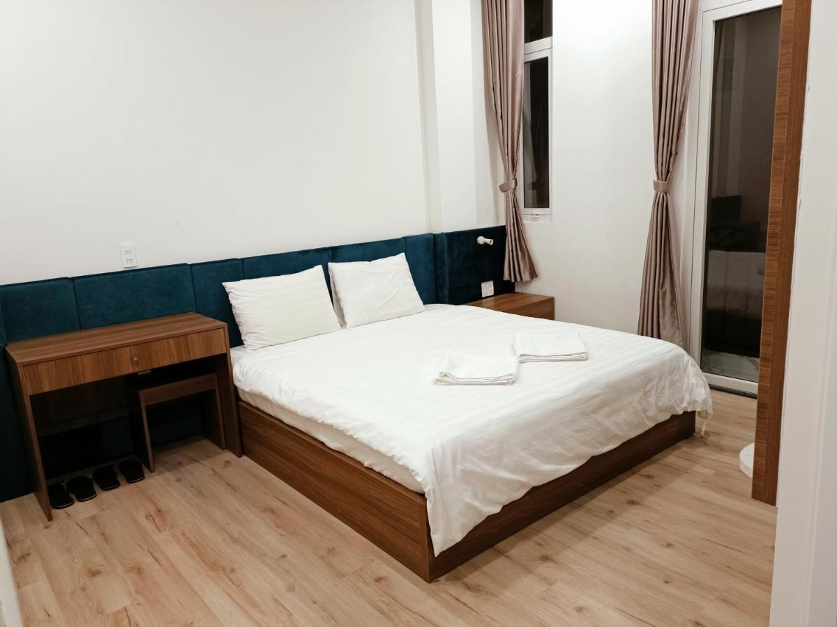 The White Hotel Da Lat Zewnętrze zdjęcie